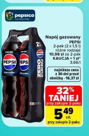 Napój gazowany Pepsi 2-pak