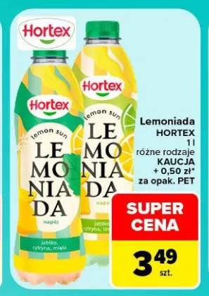 Lemoniada Hortex
