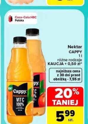Nektar Cappy