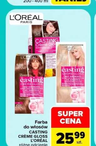 Farba do włosów Casting Crème Gloss L'Oréal