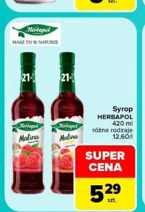 Syrop Herbapol