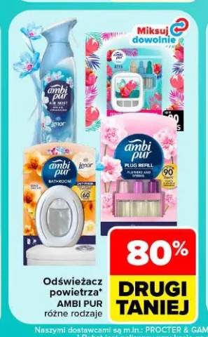 Odświeżacz powietrza Ambi Pur