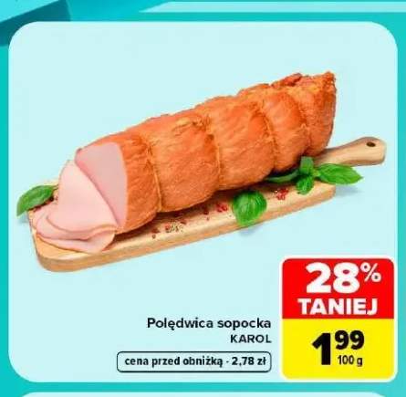 Polędwica sopocka Karol