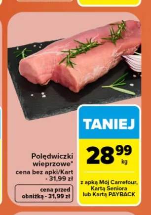 Polędwiczki wieprzowe
