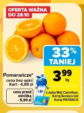 Pomarańcze