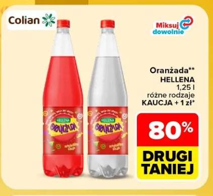 Oranżada Hellena