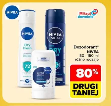 Dezodorant Nivea