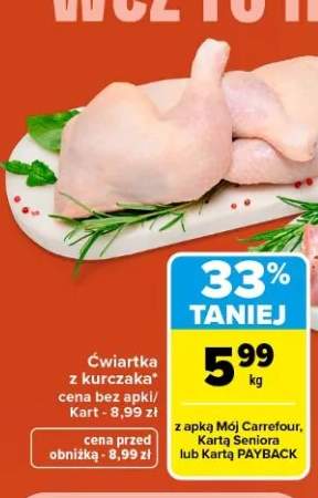 Ćwiartka z kurczaka