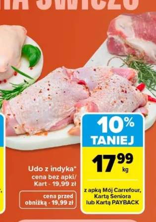 Udo z indyka