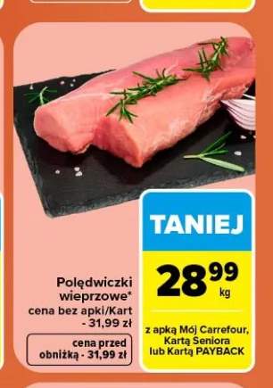 Polędwiczki wieprzowe