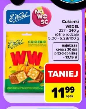Cukierki E.Wedel