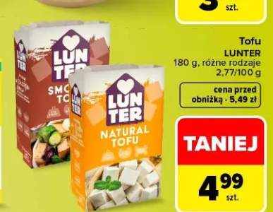 Tofu Lunter