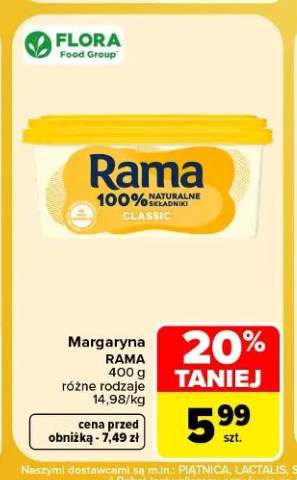 Margaryna Rama