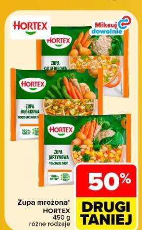 Zupa mrożona Hortex