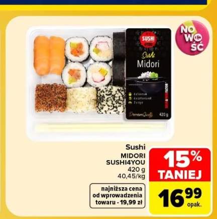 Sushi Midori Sushi4You