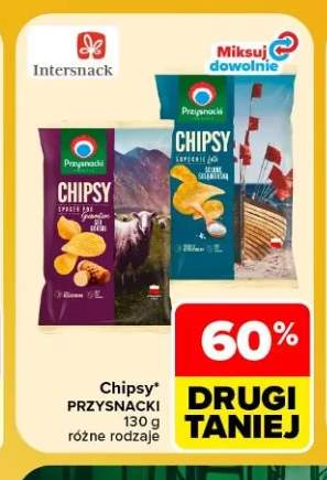 Chipsy Przysnacki