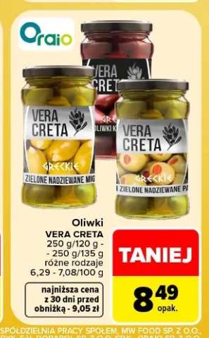 Oliwki Vera Creta