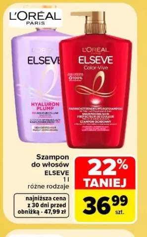 Szampon do włosów Elseve L'Oréal