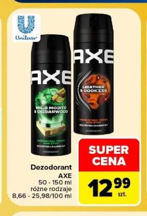 Dezodorant Axe