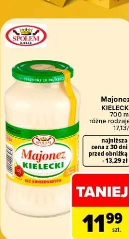 Majonez Kielecki