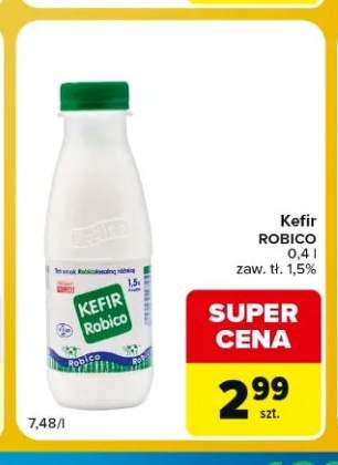 Kefir Robico 1,5%