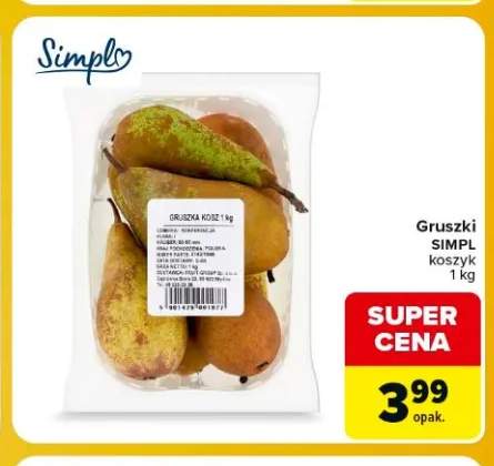 Gruszki Simpl