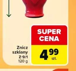 Znicz szklany Z-9/1