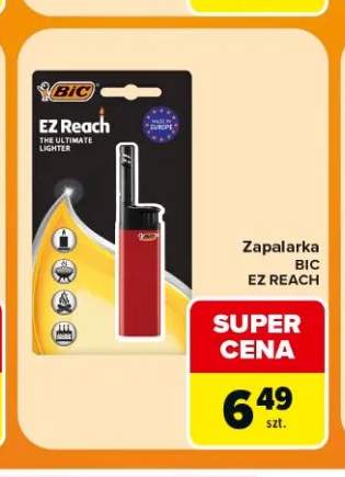 Zapalarka Bic Ez Reach