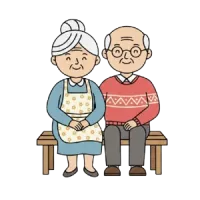 Dzień Babci i Dziadka