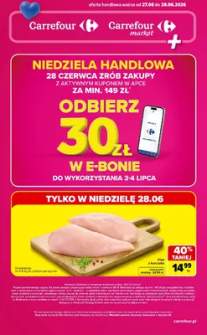 Okładka gazetki