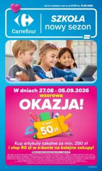 Okładka gazetki