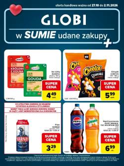 Okładka gazetki Carrefour