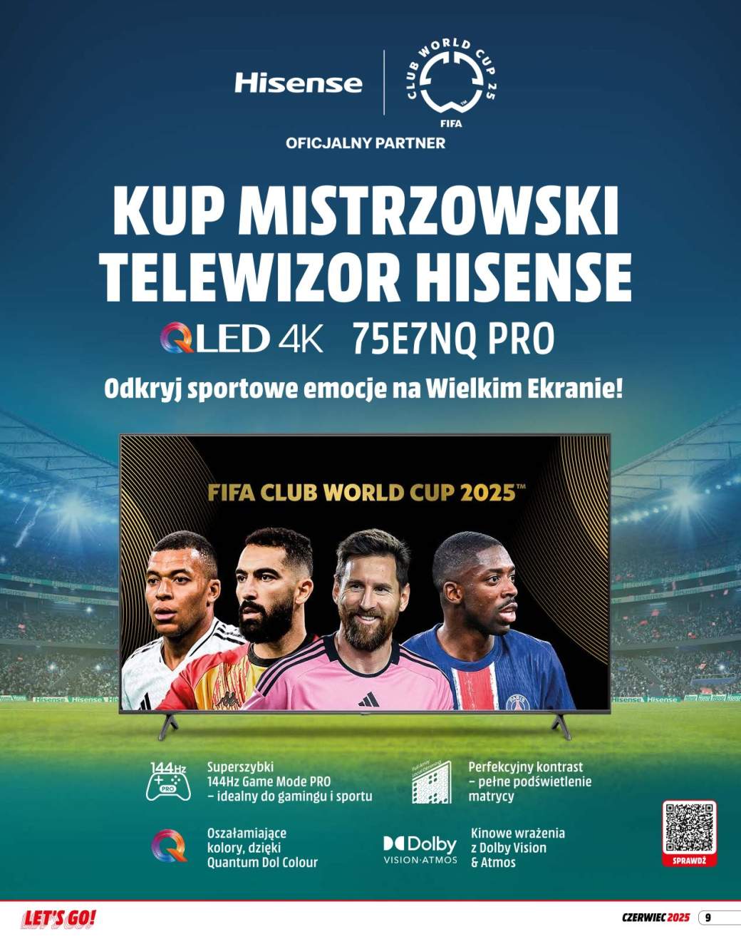 Okładka gazetki