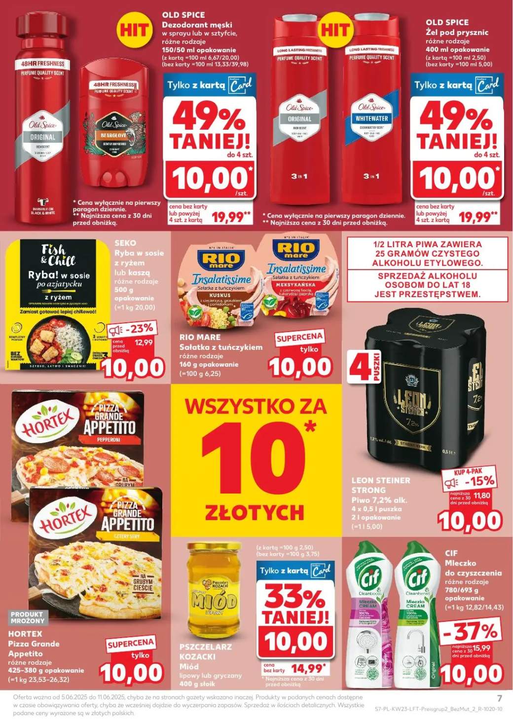 Okładka gazetki