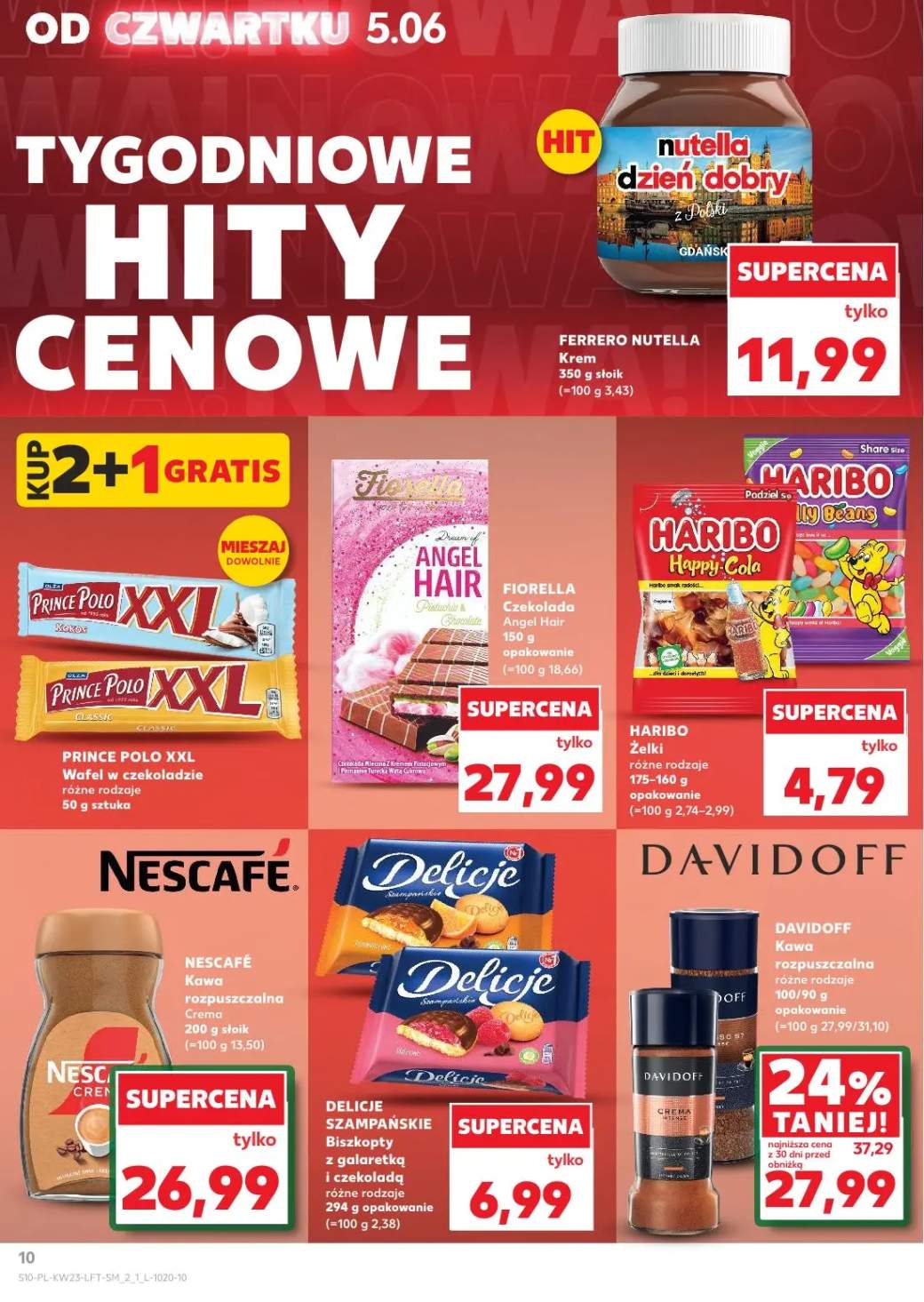 Okładka gazetki