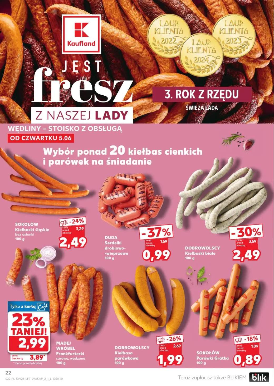 Okładka gazetki
