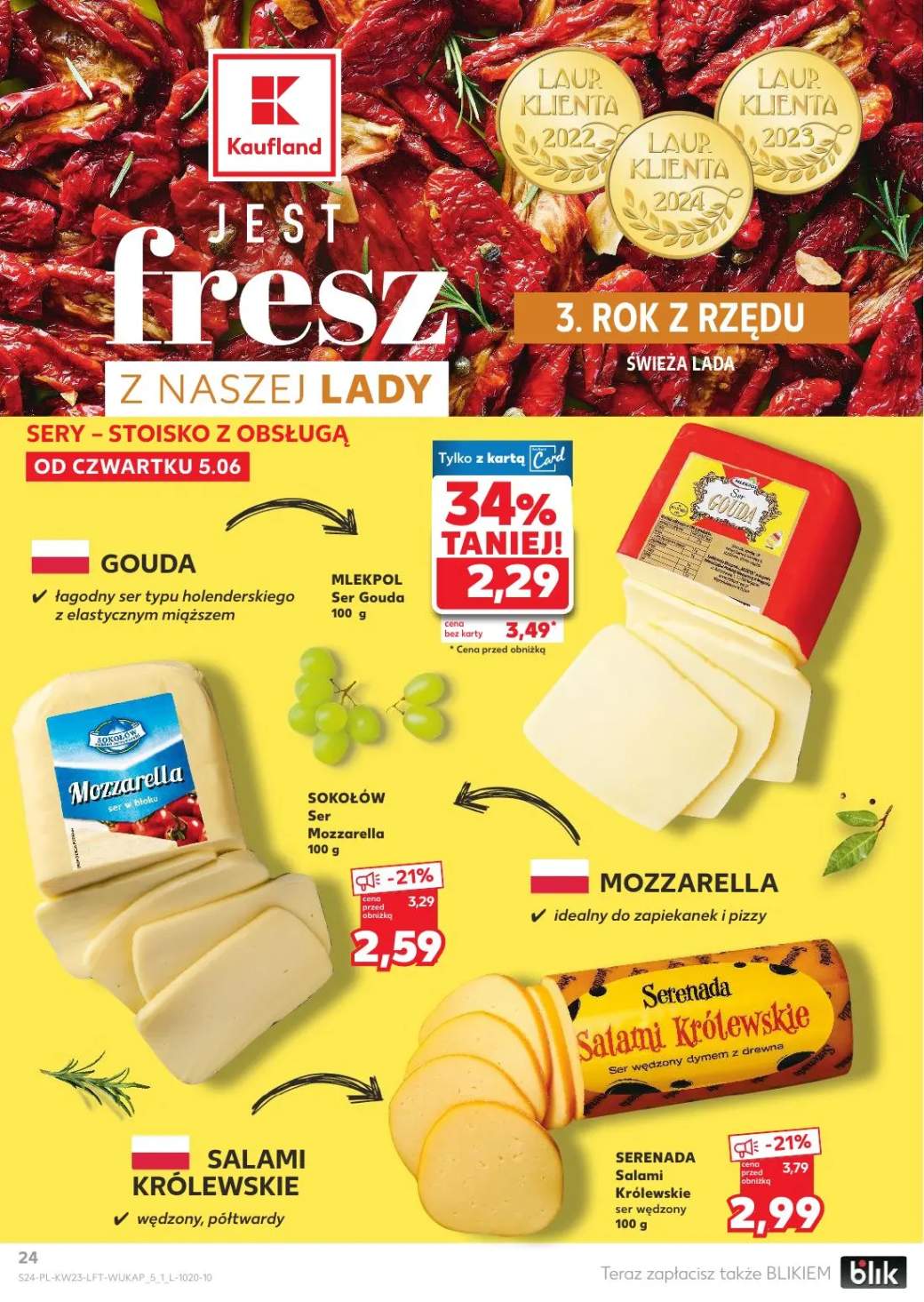 Okładka gazetki