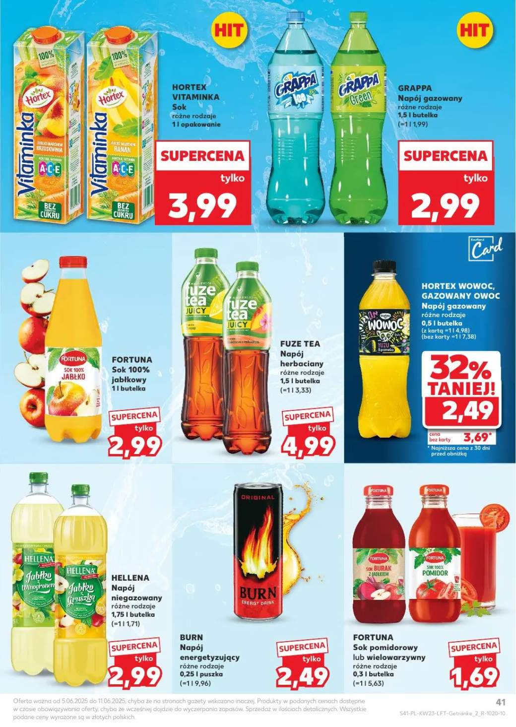 Okładka gazetki