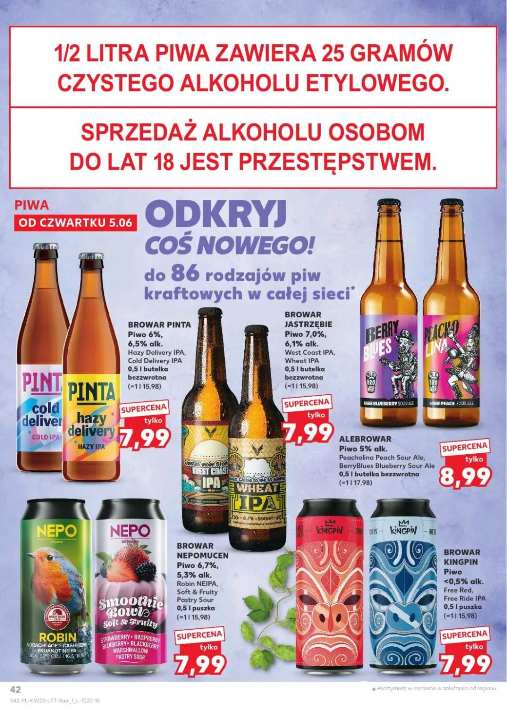 Okładka gazetki
