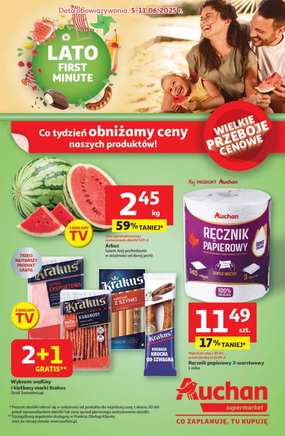 Okładka gazetki