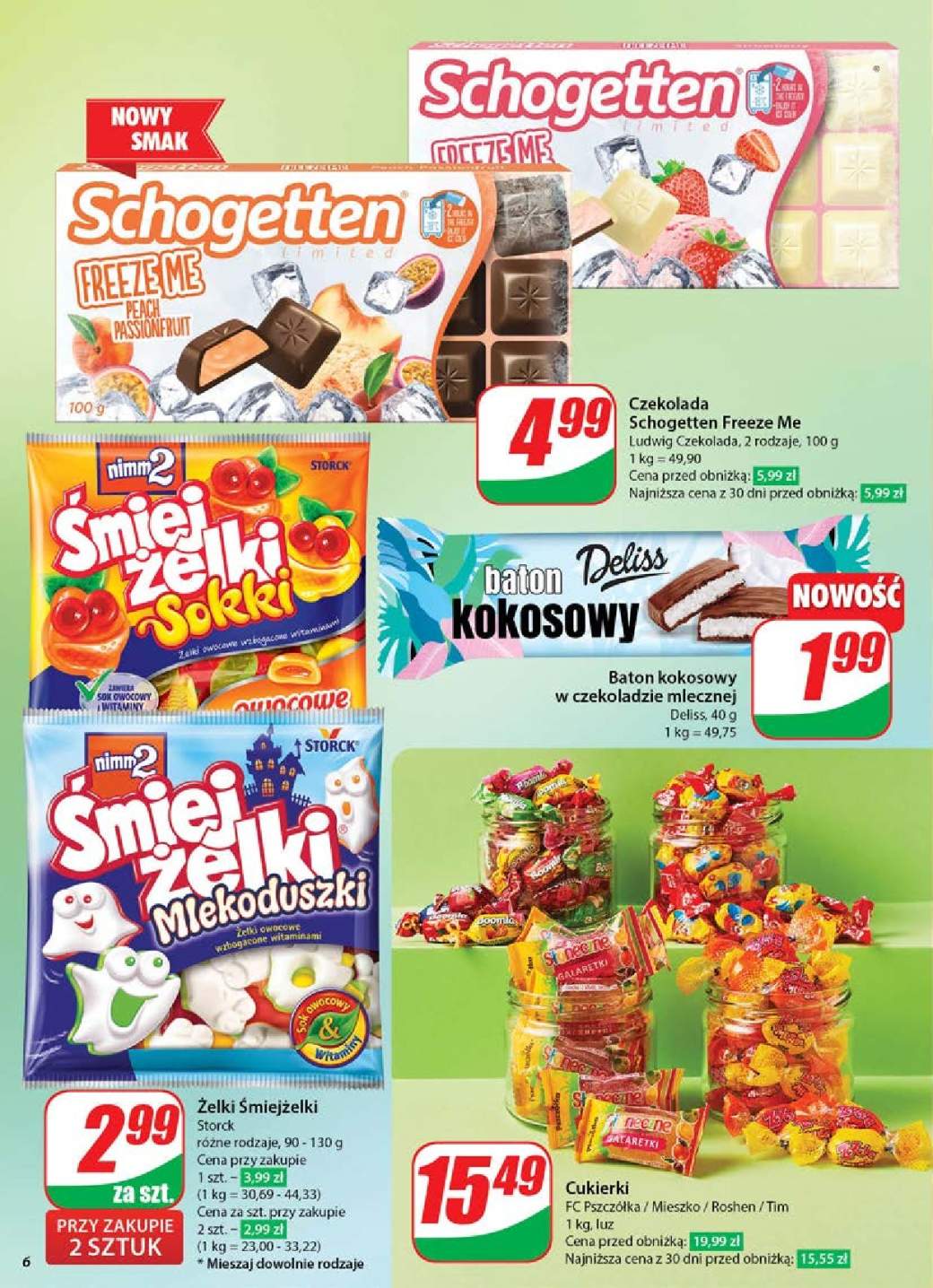 Okładka gazetki
