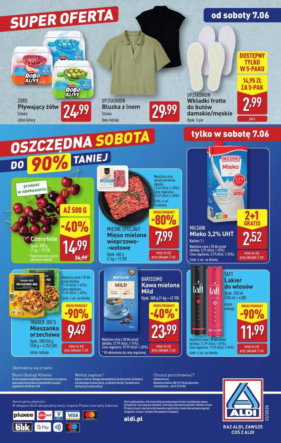 Okładka gazetki