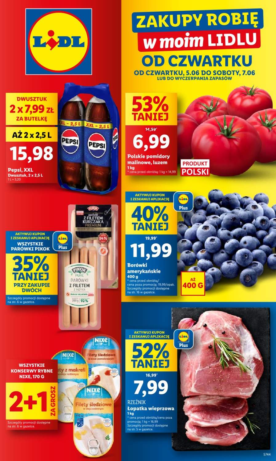 Okładka gazetki