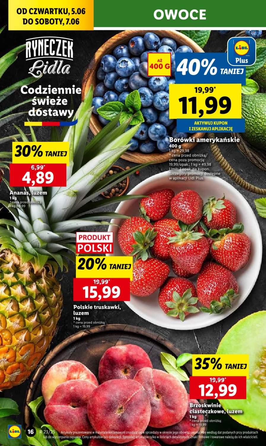 Okładka gazetki