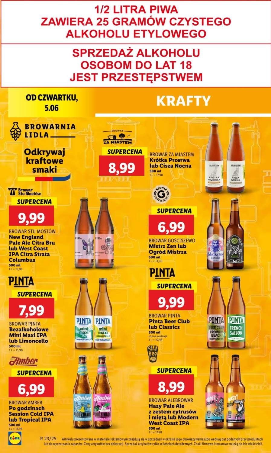 Okładka gazetki