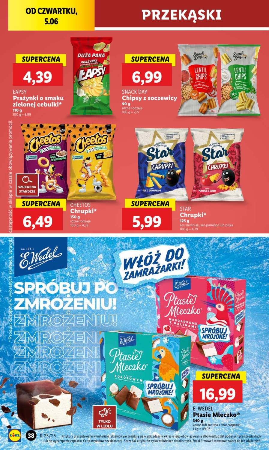 Okładka gazetki