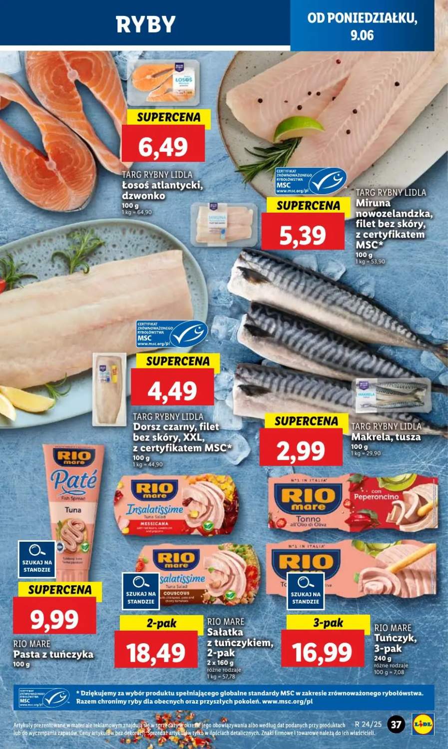 Okładka gazetki
