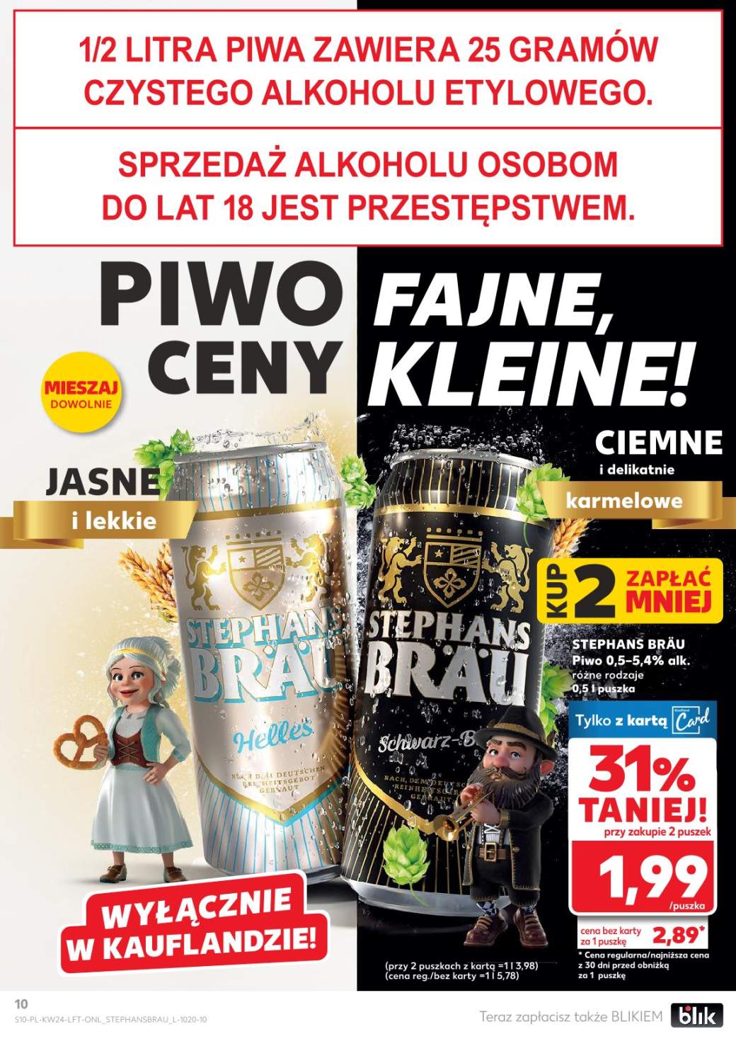 Okładka gazetki
