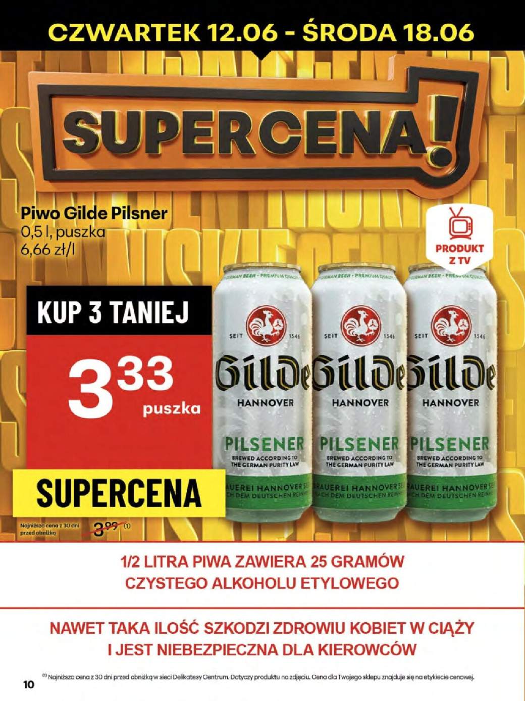 Okładka gazetki