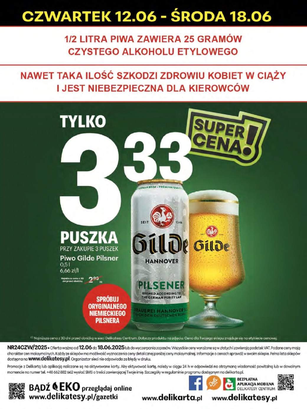 Okładka gazetki